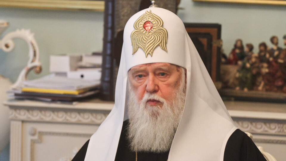 Філарет одужав від коронавірусу