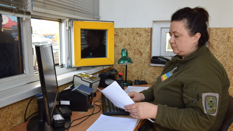 На Волині прикордонники затримали п'ятьох чоловіків, які хотіли незаконно виїхати за кордон