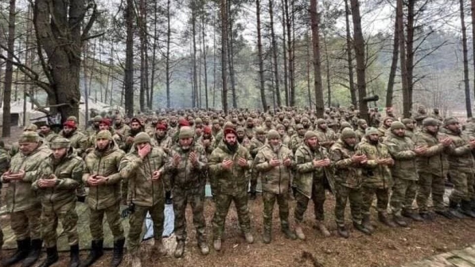 Кадировці захопили психоневрологічний інтернат під Києвом: там 100 пацієнтів лежачі