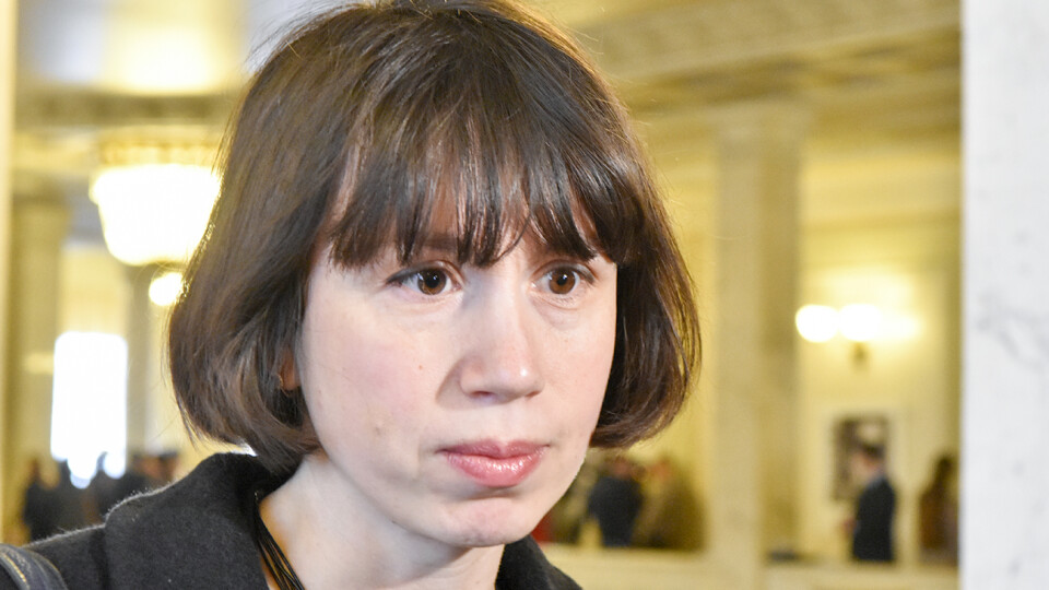 Колишню нардепку Чорновол підозрюють у вбивстві та підпалі офісу Партії регіонів