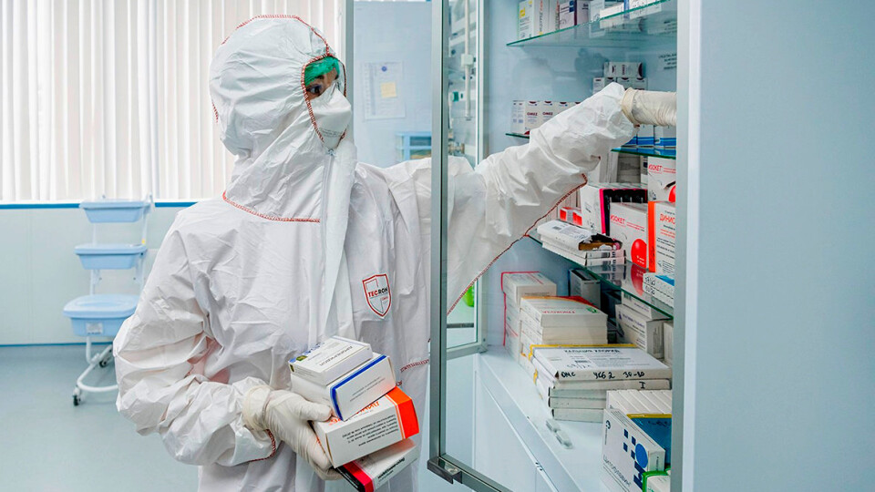 За добу в світі зафіксували понад 90 тисяч нових випадків COVID-19
