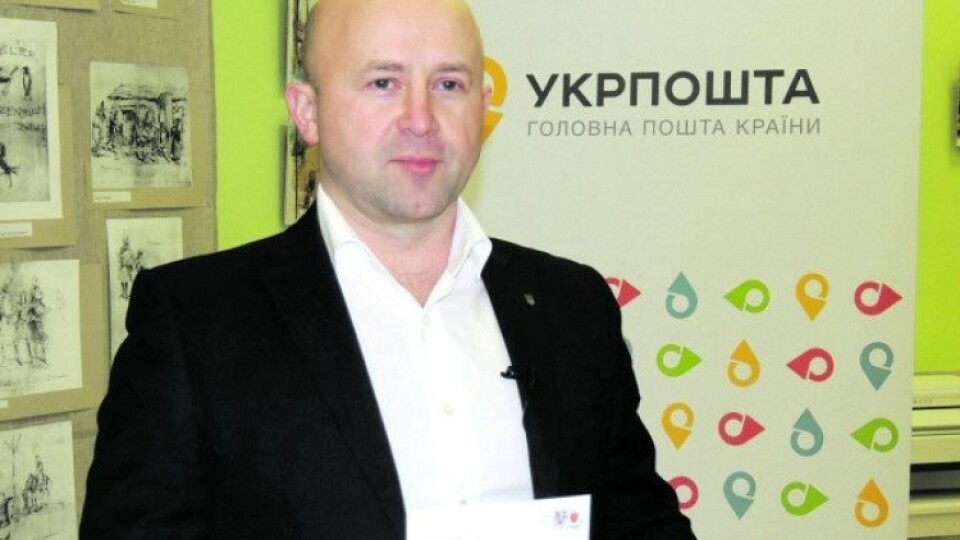 «Дякую за конструктив та позитивні кейси». Звільнився головний поштар Волині