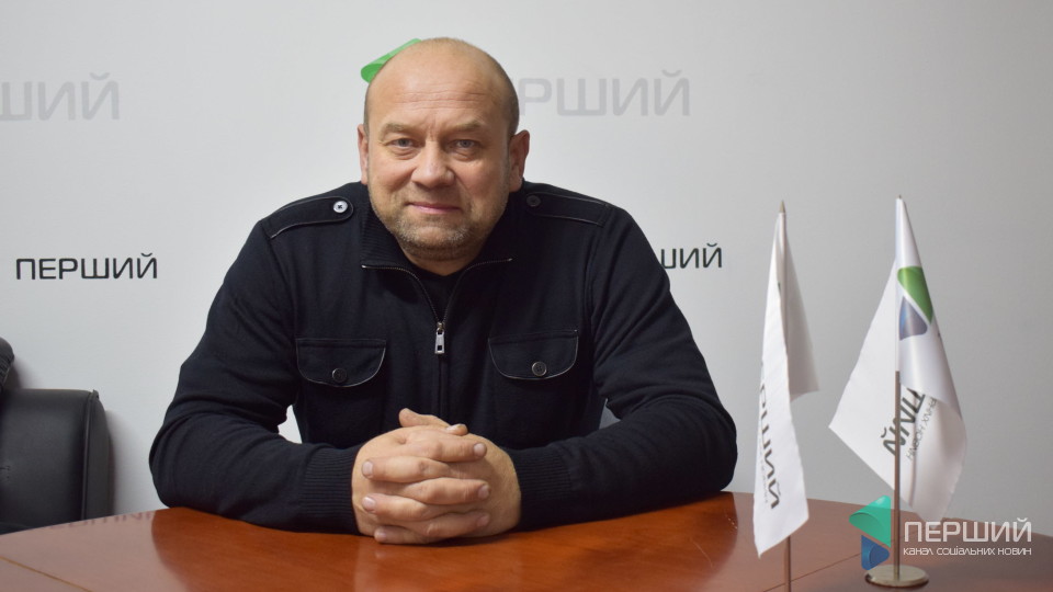 «Гроші заробляють не тільки для того, щоб їх витрачати», – луцький бізнес-тренер Олег Рабочаускас