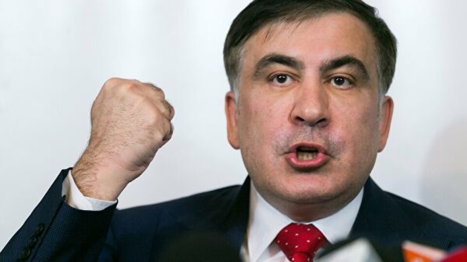 Для Саакашвілі знайшли нову посаду, - Давид Арахамія