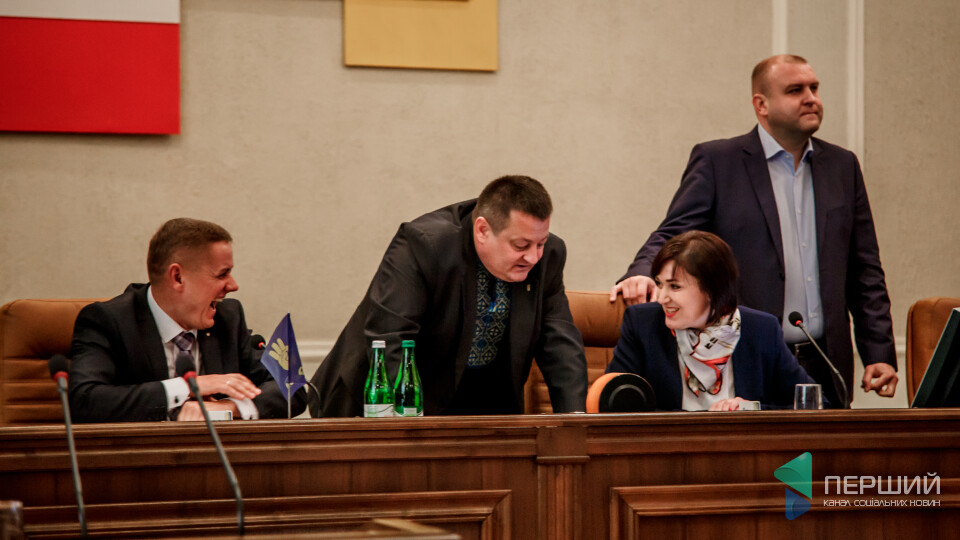 Штайнмаєр би плакав, або Турборежим по-волинськи на сесії облради. РЕПОРТАЖ