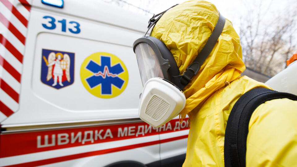 Не виключено, що уряд буде змушений ввести режим «червоної зони» для всієї країни, – МОЗ