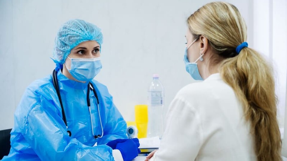 В Україні за минулу добу виявили більш як 34 тисячі хворих на ковід. Статистика