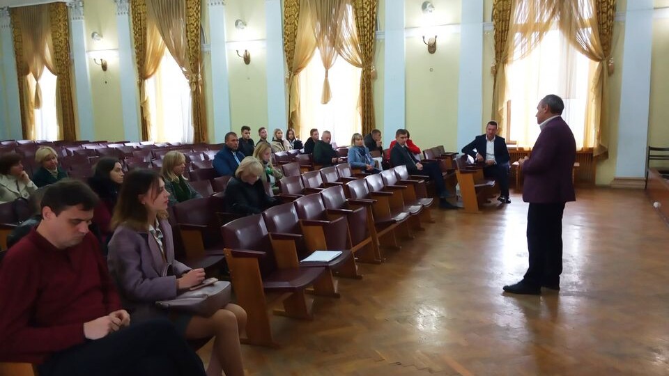 У ВНУ обрали директора медичного інституту
