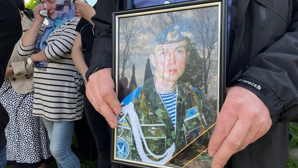 У Нововолинську попрощалися із двома волинськими Героями