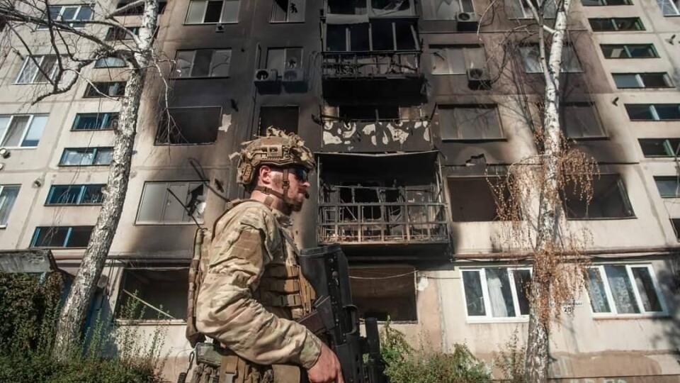 Яка ситуація на Волинському та інших напрямках. Зведення Генштабу ЗСУ