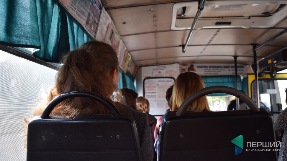 Чому у Луцьку не купують нових маршруток