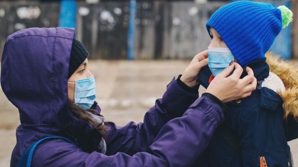 «Масковий режим збережеться щонайменше два роки», – прем'єр-міністр
