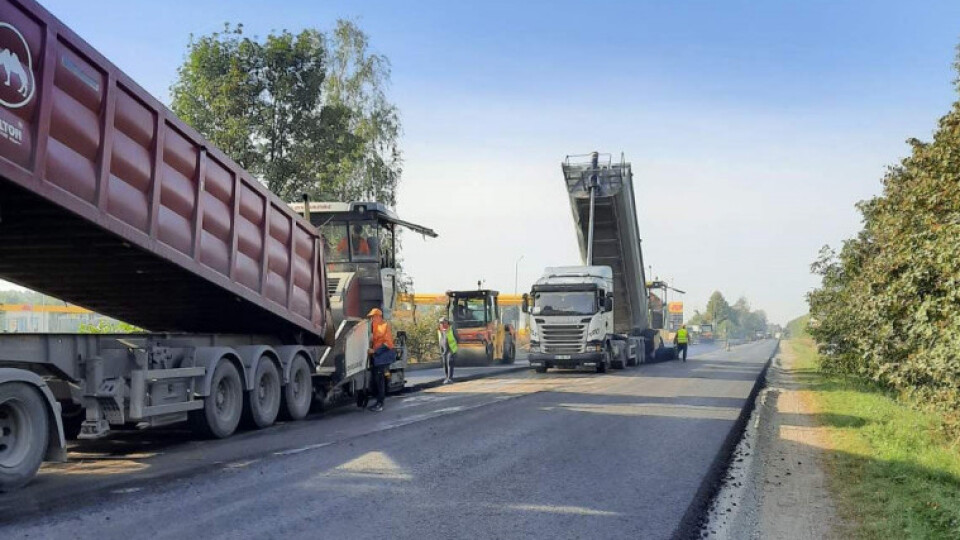 Волинь отримає 109 мільйонів гривень на місцеві дороги