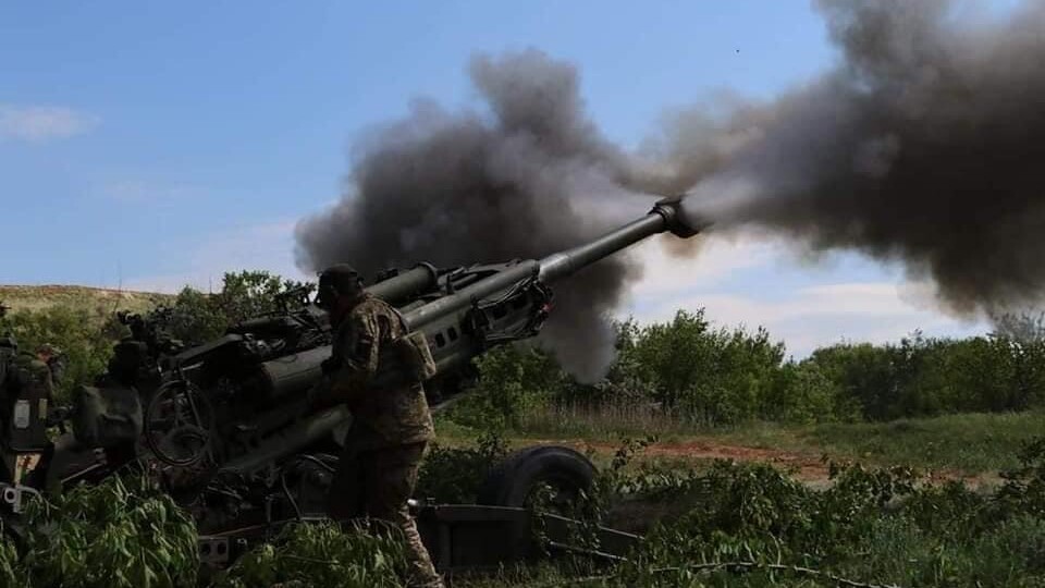 Сто діб війни: зведення Генштабу ЗСУ про ситуацію на Волинському та інших напрямках