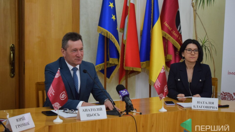 У Волинському національному університеті всі факультети виходять з «дистанційки»