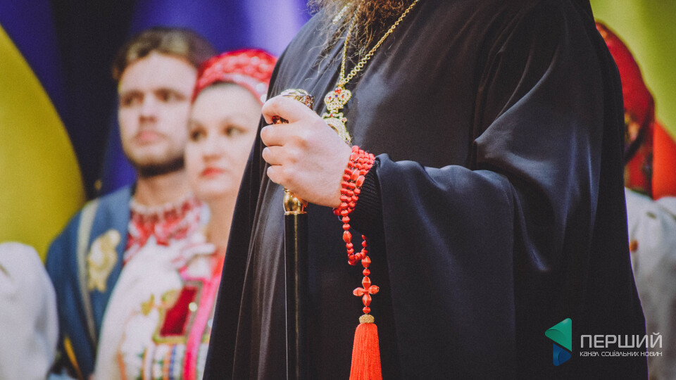 Чи молився ти в чорну п'ятницю? У Луцькраді стартував новий політичний сезон. ЯК ЦЕ БУЛО
