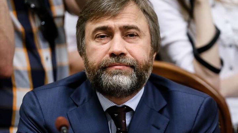 У скандального нардепа Новинського діагностували коронавірус