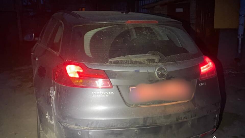 У Луцьку патрульні зупинили двох п'яних водіїв