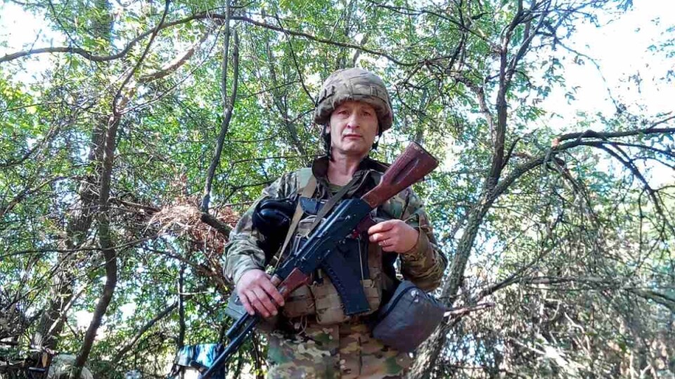 Війна забрала життя Героя Володимира Стародобуця, який проживав з сім'єю на Волині