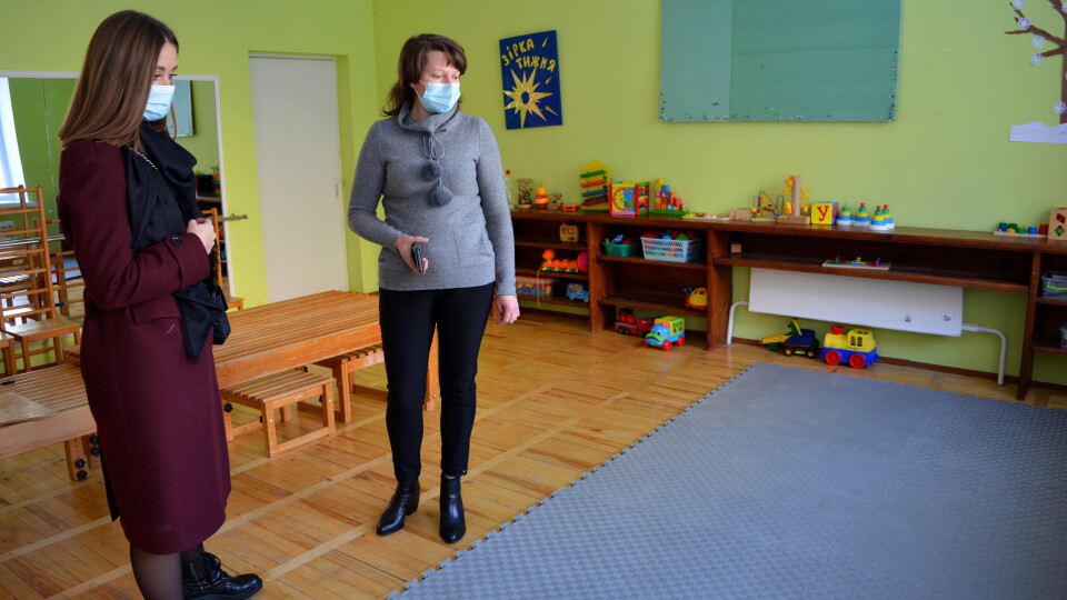 «Інвестор» долучився до допомоги дитячому Центру реабілітації