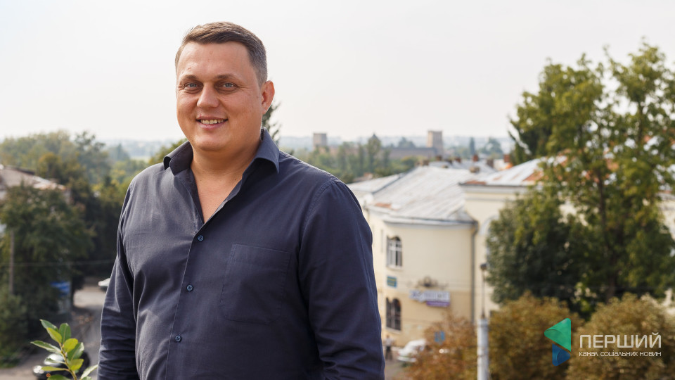 Депутат в темі - Микола Федік: «Вільної землі в Луцьку наче й нема, але вона звідкись береться»