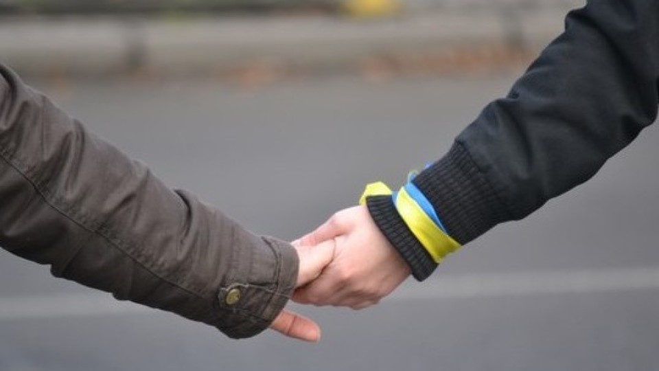 У Ківерцях організовують «ланцюг єдності»