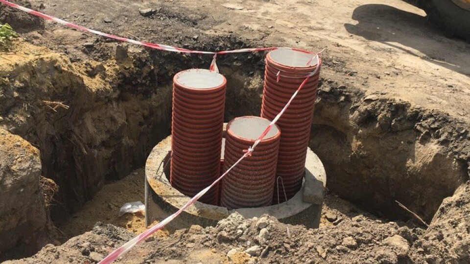 Сморід у Луцьку не пов'язаний з каналізацією на Волі, – комунальники