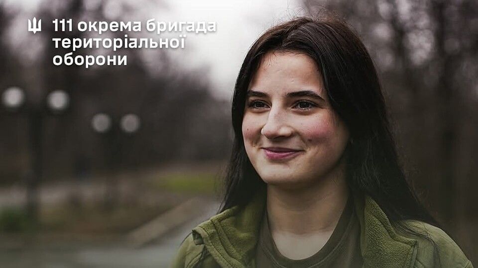 «Якщо чоловіки відмовляються, то піду я». Історія 20-річної захисниці «Нео»
