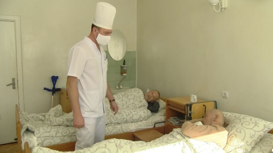 У Луцьку до лікарні із обмороженням потрапило семеро людей