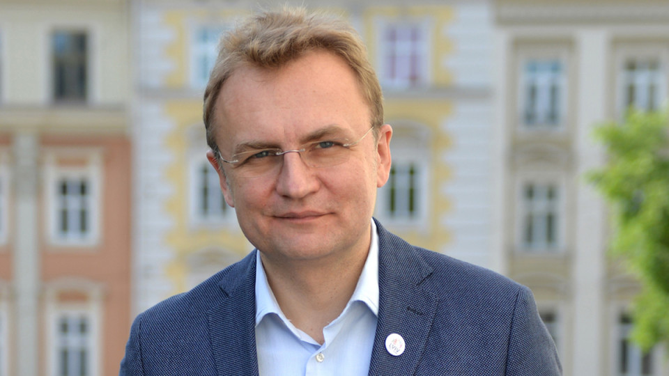 Садовий заявив, що не хоче більше бути  мером Львова