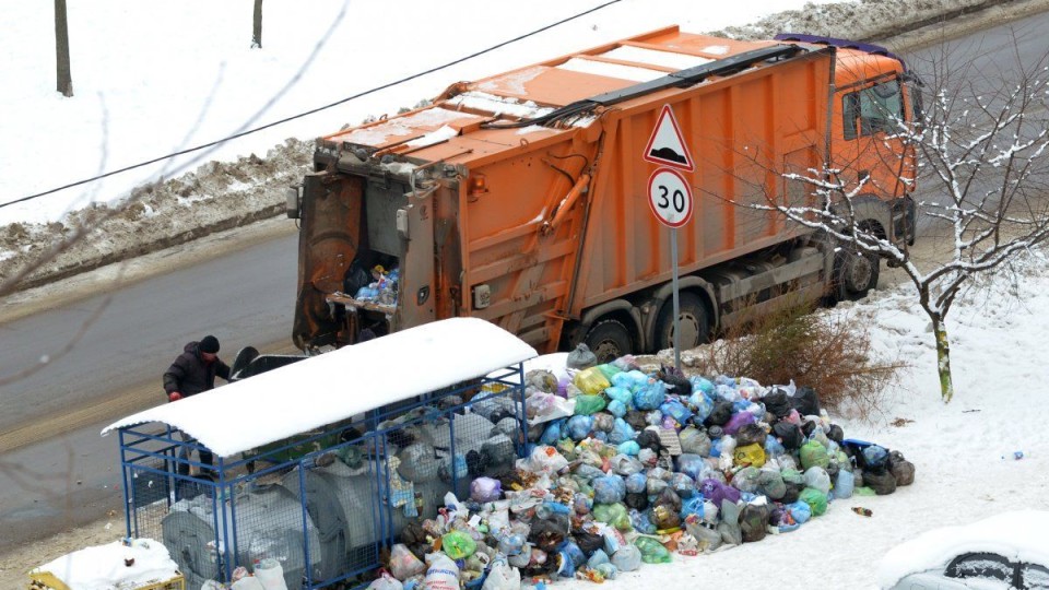 У Володимирі підняли тариф на сміття, бо зросла «мінімалка»