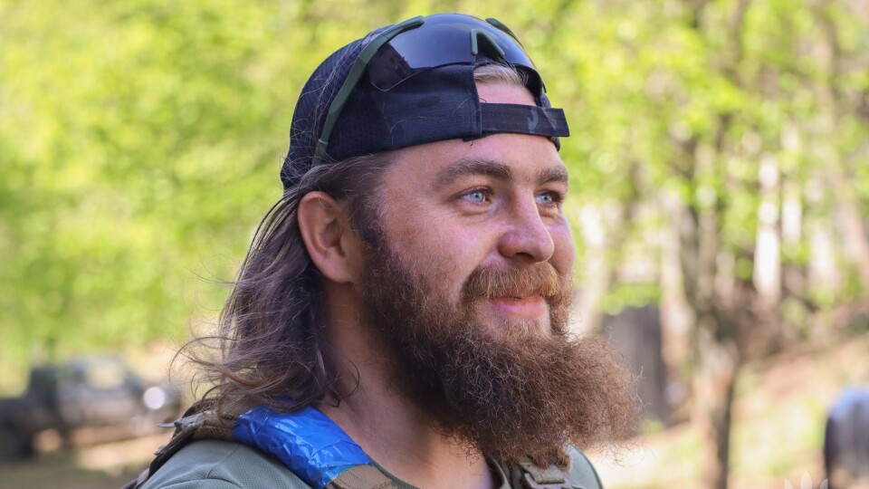«Моя битва за Торецьк почалася ще у 2015». Історія «Отче» із волинської «сотки»