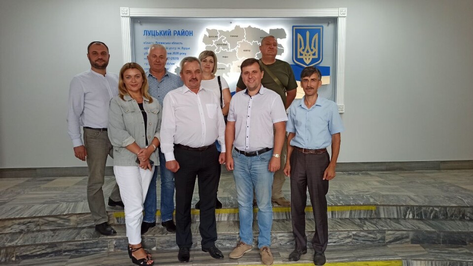 У громадах Луцького району створять добровольчі взводи тероборони
