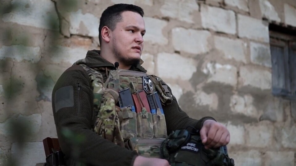 «Головне — керувати страхом»: прикордонник із Волині про бойовий досвід