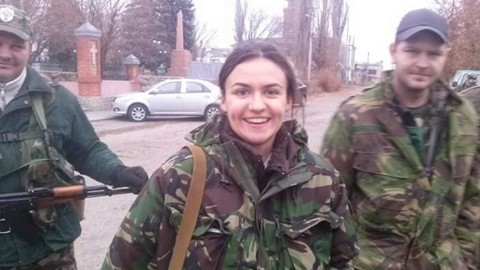 Дівчина зі Щастя. Лучанка-айдарівка танцює в унікальному  проекті «Запроси мене з війни»