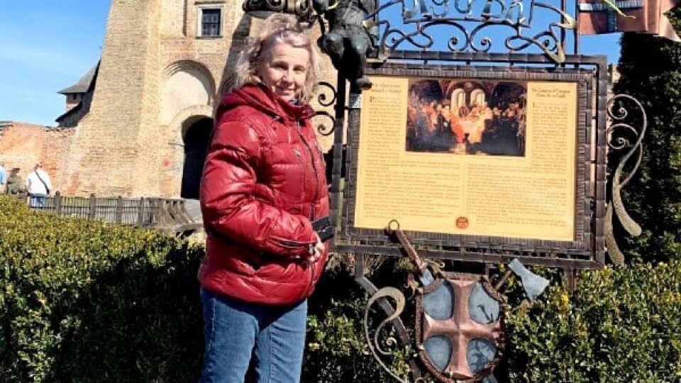 «Тут мене вразила щирість». Історія киянки, яка на час війни живе та працює у Луцьку