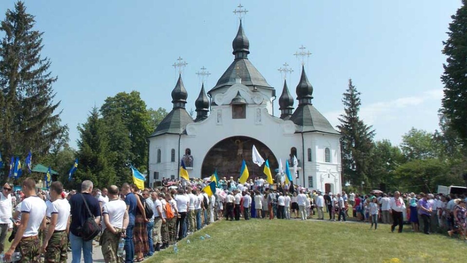 Двометрова Січ та Епіфаній замість Філарета: як відзначатимуть річницю битви під Берестечком