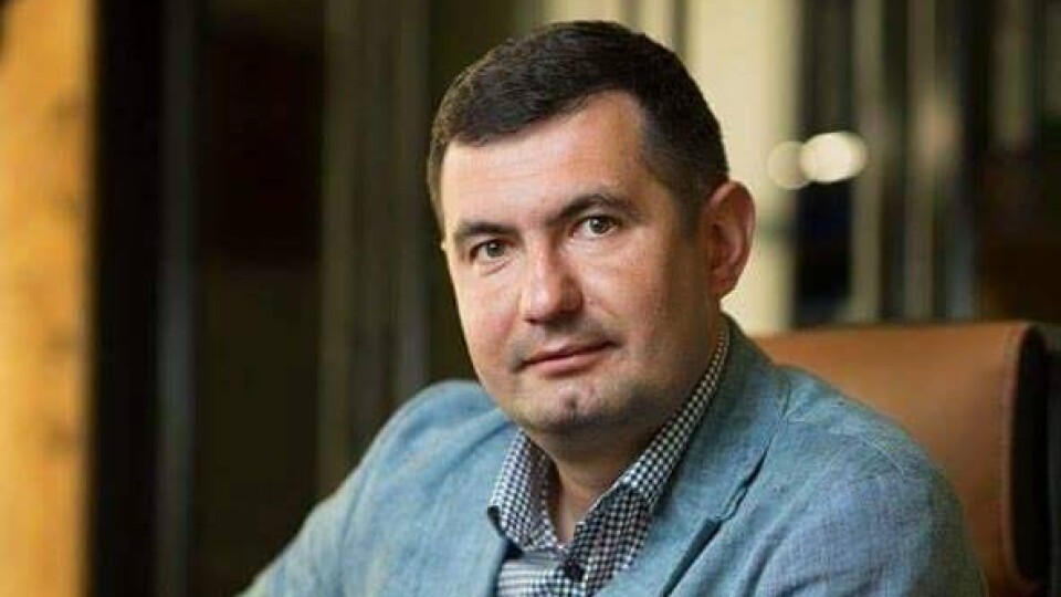 Перший заступник голови Луцькради Григорій Недопад іде з посади