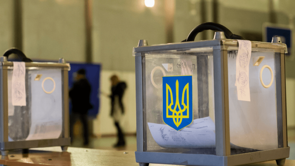 У Луцьку в другому турі проголосували 25, 95% виборців
