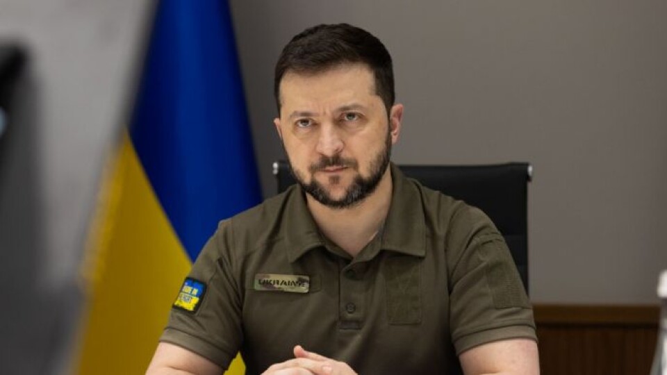 Втрати України скоротилися до 30 загиблих на день, - Зеленський