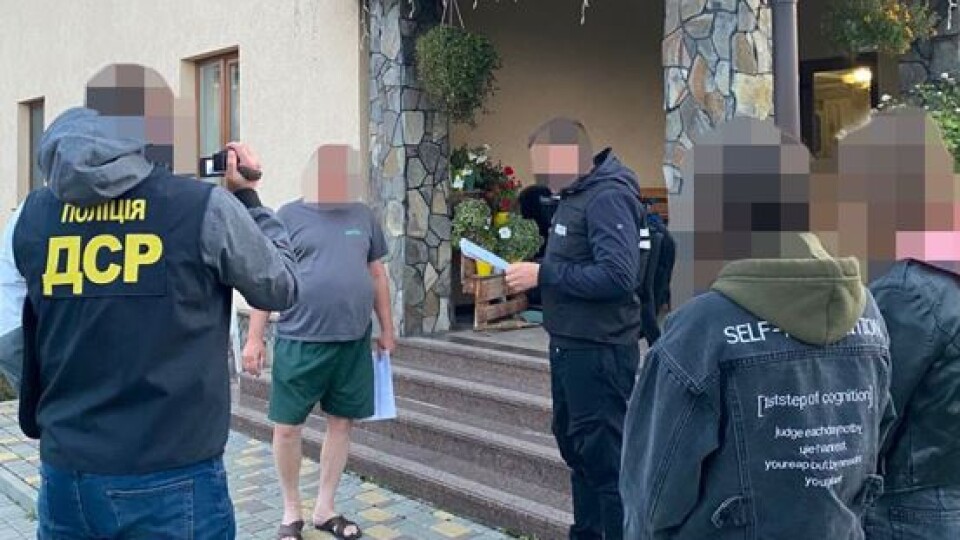 Посадовця Волинської ОДА підозрюють у присвоєнні 1,2 мільйона гривень