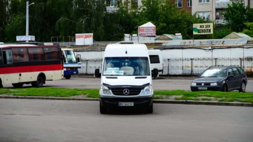 «Пасажирів мало». Які автостанції на Волині запрацювали?