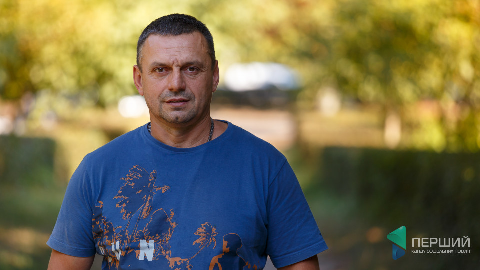 «Спортсмени відстоюють честь України в світі, не маючи спортивного костюма», – Руслан Роговський