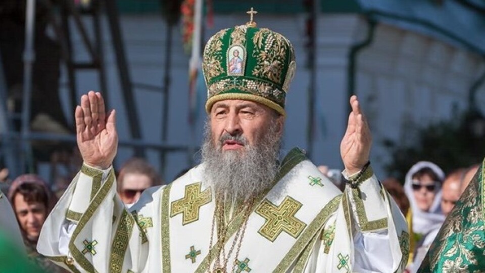 На Волинь приїде митрополит Онуфрій