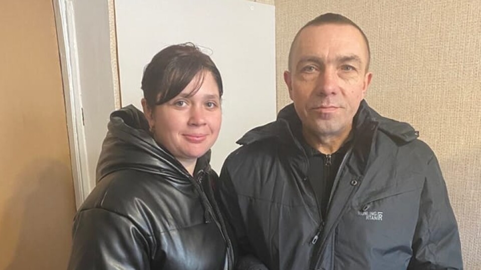 Планує повернутися на фронт: волинянину, який був в полоні росіян, відновили відібраний паспорт