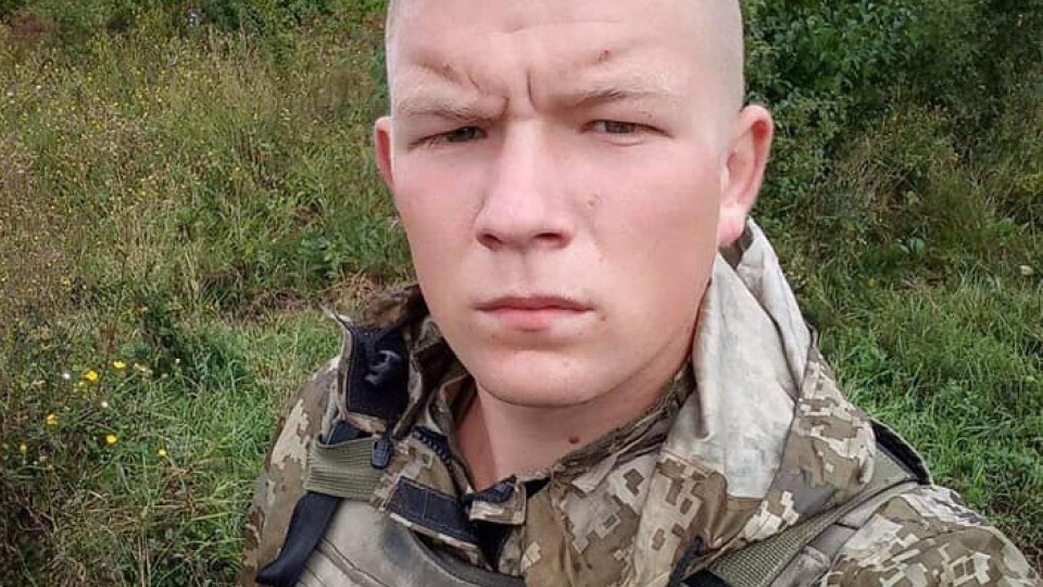 Раптово зупинилося серце: помер 22-річний військовий з Волині