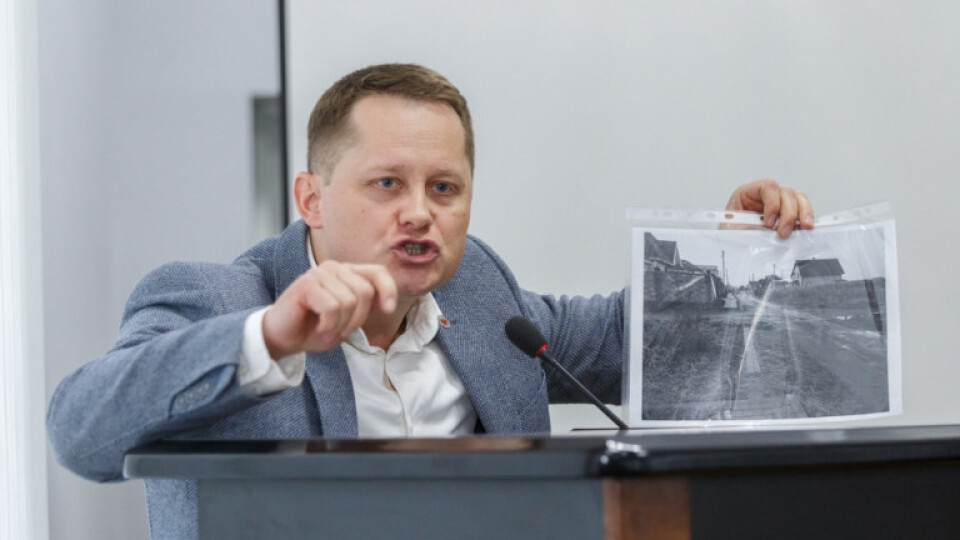 «Це фейк», - Козюра про розпуск луцької «Батьківщини»