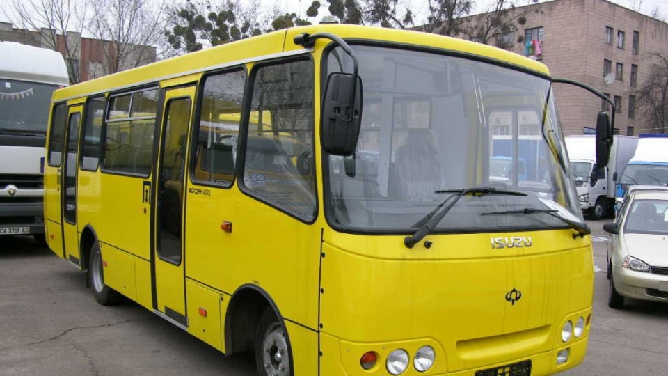 У Нововолинську шукають перевізників