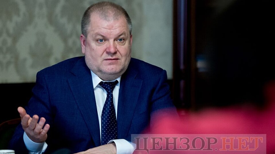 «Я ні від кого не ховаюся», – начальник Волинської митниці, якого оголосили у розшук