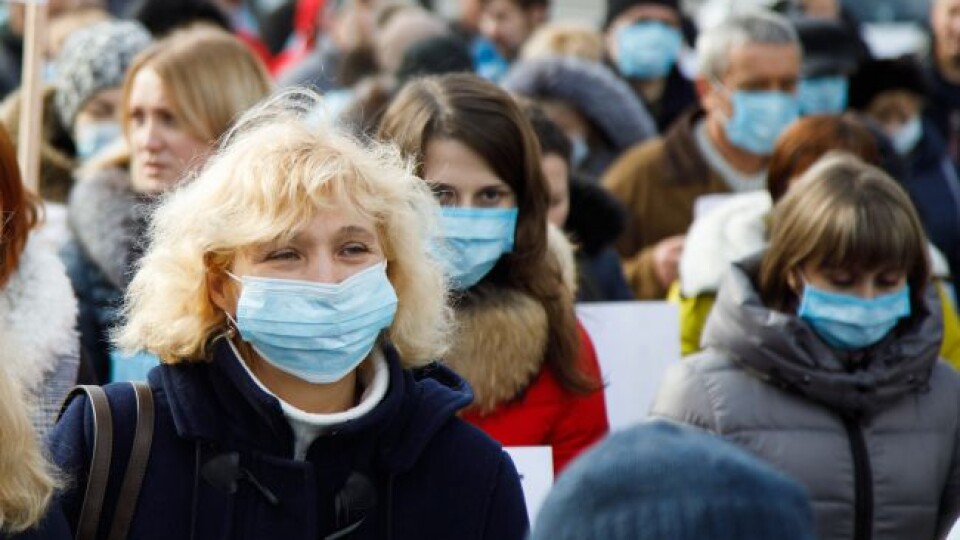 В Україні на коронавірус захворіли 645 людей, з них померли – 17, – МОЗ